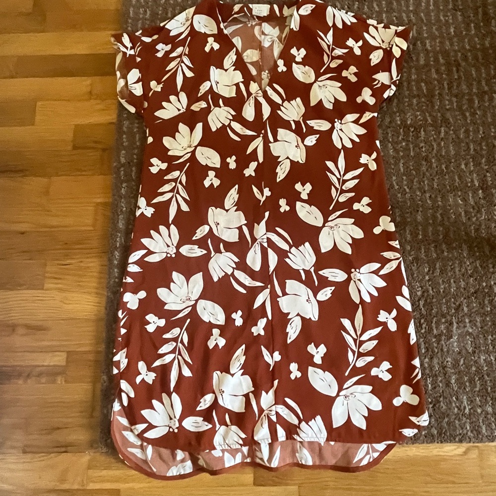 A New Day Dress
